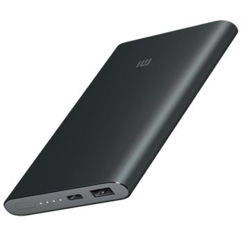 Внешний аккумулятор Xiaomi Mi Power Bank 2 10000mAh Black